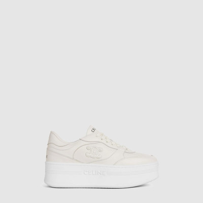 셀린느 여성 블록 웨지 뮬 - Celine Womens Block Wedge Mule - ces8786x