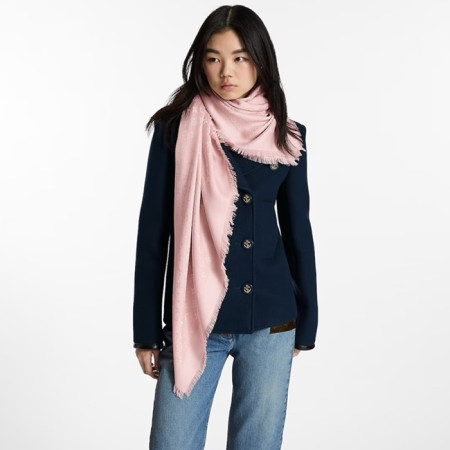 루이비통 여성 모노그램 클래식 숄 - Louis vuitton Womens Monogram Classic Shawl - acc6387x