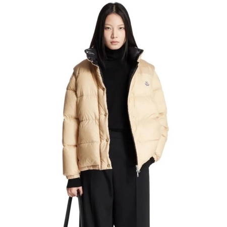 몽클레어 여성 양면 다운 패딩 - Moncler Womens Down Padding - moc12572x