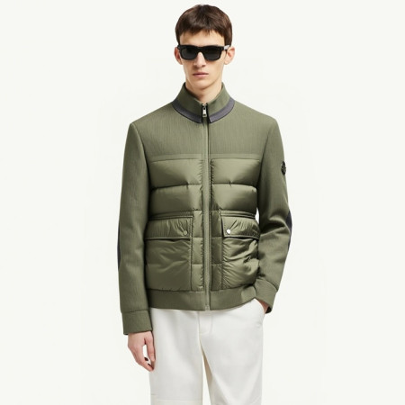 몽클레어 남성 다운 패딩 - Moncler Mens Down Padding - moc12577x