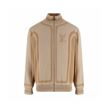 루이비통 남성 니트 자켓 - Louis vuitton Mens Knit Jacket - lvc12581x