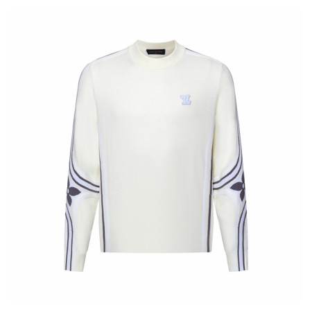 루이비통 남성 라운드 스웨터 - Louis vuitton Mens Round Sweater - lvc12582x