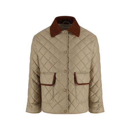 미우미우 여성 다운 재킷 - Miumiu Womens Down Jacket - mic12584x