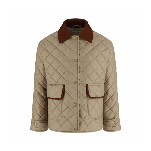미우미우 여성 다운 재킷 - Miumiu Womens Down Jacket - mic12584x