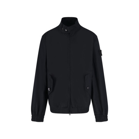 스톤아일랜드 남성 캐쥬얼 자켓 - Stone Island Mens Gray Jackets - stc12586x