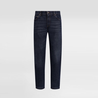 돌체앤가바나 남성 클래식 청바지 - Dolce&Gabbana Mens Classic Jeans - doc12611x