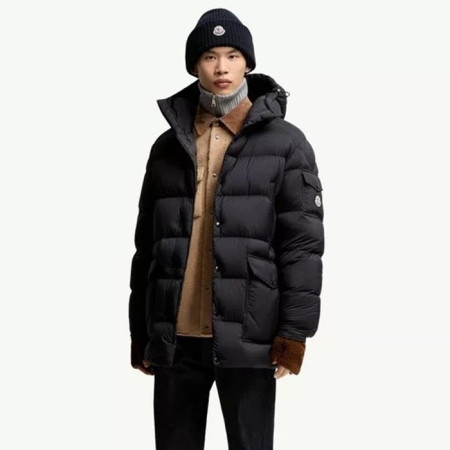 몽클레어 남성 다운 패딩 - Moncler Mens Down Padding - moc12615x