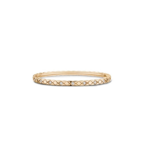 샤넬 여성 코코 크러쉬 브레이슬릿 - Chanel Womens Coco Cruch Bracelet - acc6401x