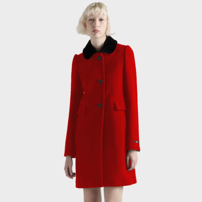 프라다 여성 베이직 코트 - Prada Womens Basic Coat - prc12635x