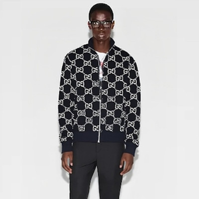 구찌 남성 다운 자켓 - Gucci Mens Down Jacket - guc12657x