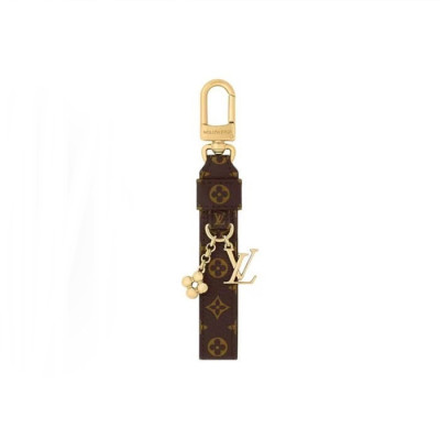 루이비통 남/녀 드라곤느 탭 키 홀더 - Louis vuitton Unisex Dragonne Tab Key Holder - acc6411x