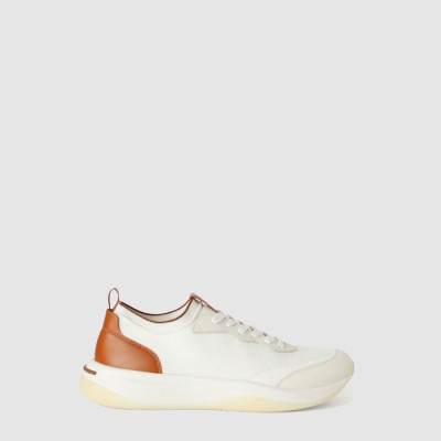 로로피아나 남성 410 LP 워크 위시 스니커즈 - Loro Piana Mens 410 LP Walk Wish Sneaker - lps8793x
