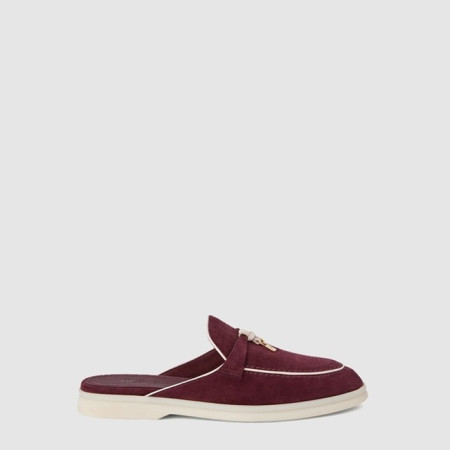 로로피아나 여성 바부슈 참스 워크 슬리퍼 - Loro Piana Womens Babouche Charms Work Slippers - los8794x