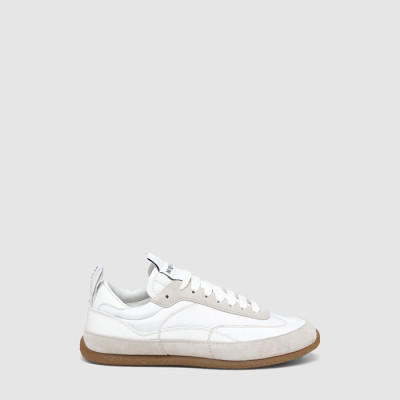 알렉산더 맥퀸 남/녀 EC1 스니커즈 - Alexander McQueen Unisex EC1 Sneakers - als8807x