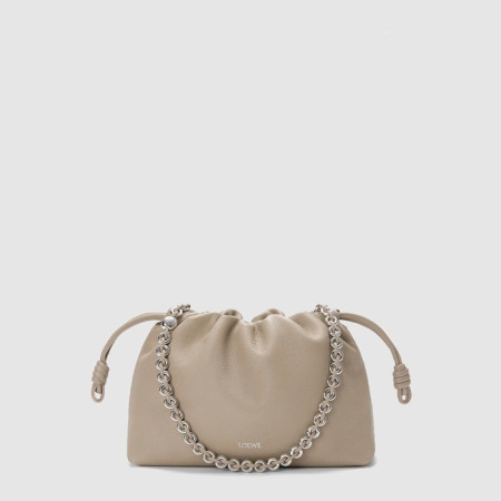 로에베 여성 미디엄 플라멩코 펄스 - Loewe Womens Medium Flamenco Pulse - lob12810x