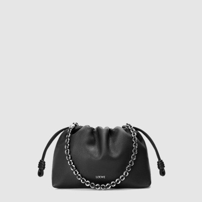 로에베 여성 미디엄 플라멩코 펄스 - Loewe Womens Medium Flamenco Pulse - lob12811x