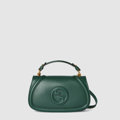 구찌 여성 블론디 미디엄 탑 핸들백 - Gucci Womens Blondie Medium Top Handle Bag - gub12816x