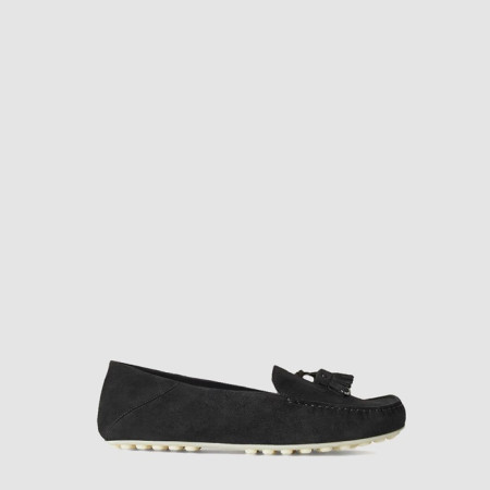 로로피아나 여성 도트 솔 워크 모카신 - Loro Piana Womens Dot Sole Work Moccasins - los8816x