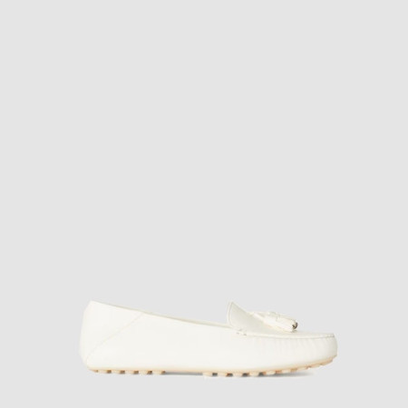 로로피아나 여성 도트 솔 워크 모카신 - Loro Piana Womens Dot Sole Work Moccasins - los8817x