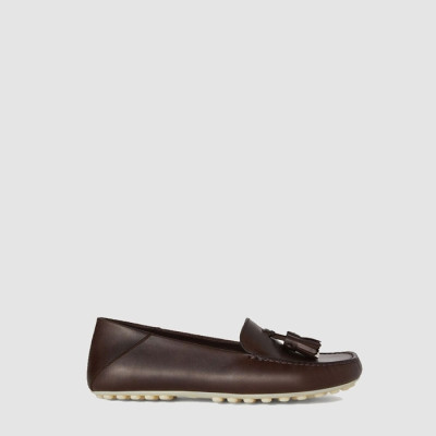 로로피아나 여성 도트 솔 워크 모카신 - Loro Piana Womens Dot Sole Work Moccasins - los8818x