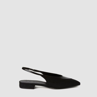 로로피아나 여성 레베카 슬링백 - Loro Piana Womens Rebecca Slingback - los8827x