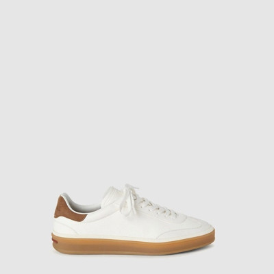 로로피아나 남성 테니스 워크 스니커즈 - Loro Piana Mens Tennis Walk Sneakersr - lps8831x