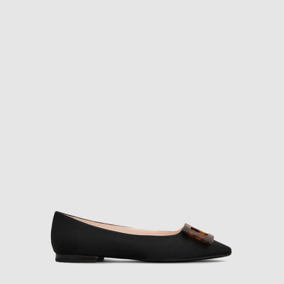 로저비비에 여성 발레리나 플랫 - Roger Vivier Womens Ballerina Flats - ros8839x
