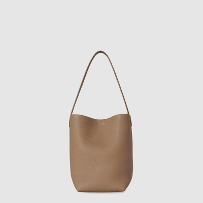 더 로우 여성 스몰 N/S Park Tote 가죽 백 - The Row Womens Small N/S Park Tote Leather Bag - thb12864x