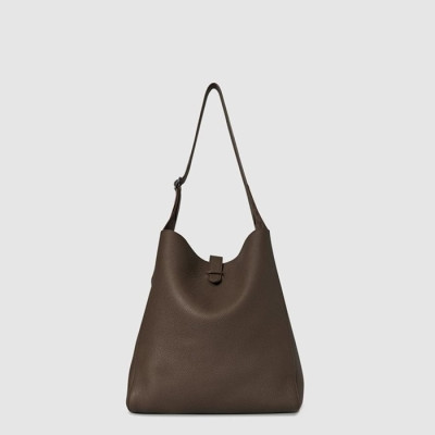 더 로우 여성 블레이크 호보 가죽 백 - The Row Womens Blake Hobo Leather Bag - thb12879x