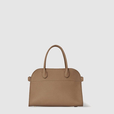 더 로우 여성 소프트 마고 10 가죽 백 - The Row Womens Soft Margaux 10 Leather Bag - thb12885x