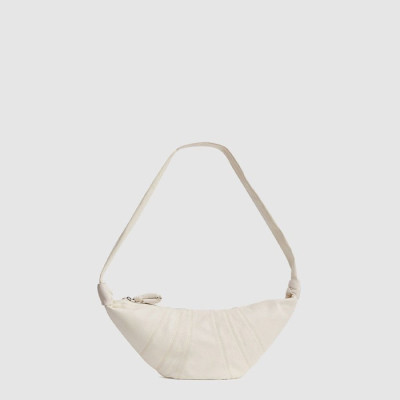르메르 남/녀 미디엄 크루아상 백 - Lemaire Unisex Medium Croissant Bag - leb12901x