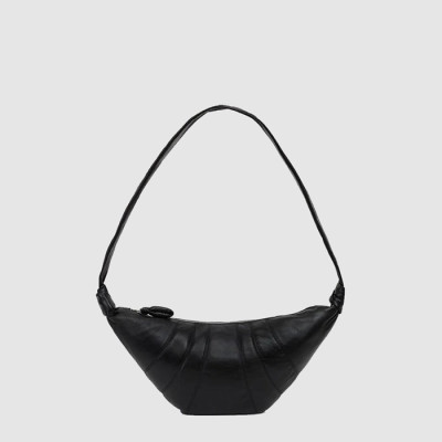 르메르 남/녀 미디엄 크루아상 백 - Lemaire Unisex Medium Croissant Bag - leb12905x