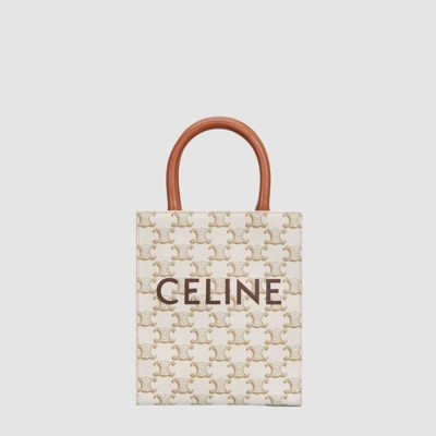 셀린느 여성 미니 버티컬 카바스백 - Celine Womens Mini Vertical Cabas Bag - ceb13027x