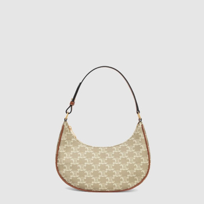 셀린느 여성 트리옹프 아바 백 - Celine Womens Triomphe Ava Bag - ceb13031x