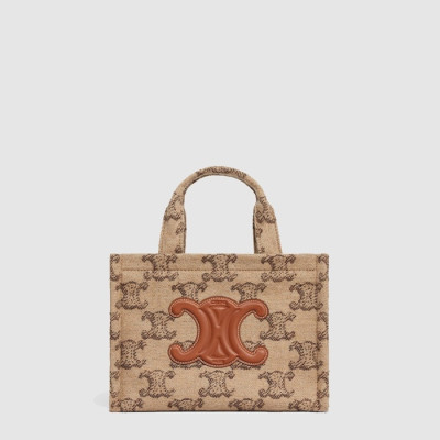 셀린느 여성 트리옹프 텍스타일 - Celine Womens Triomphe Textile - ceb13032x