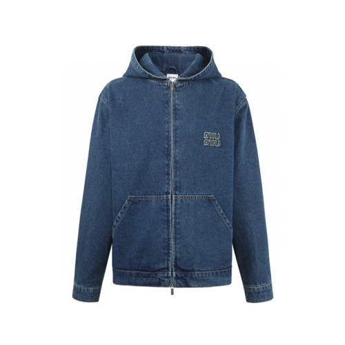 미우미우 남성 후드 자켓 - Miumiu Mens Hood Jacket - mic12694x