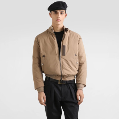 돌체앤가바나 남성 다운 재킷 - Dolce&Gabbana Mens Down Jacket - doc12702x