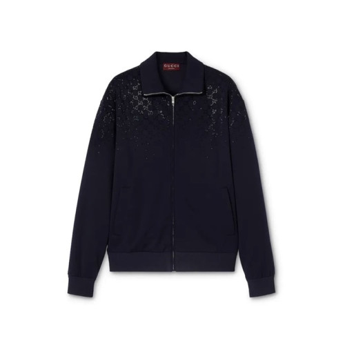 구찌 남성 집업 자켓 - Gucci Mens Zip-up Jacket - guc12713x