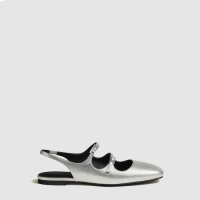 에르메스 여성 Mila 슬링백 - Hermes Womens Mila Slingback - hes8877x