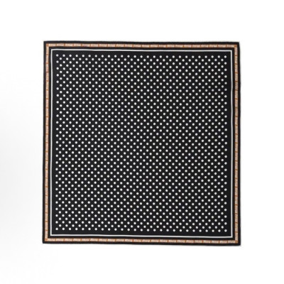 미우미우 여성 스퀘어 스카프 - Miumiu Womens Square Scarf - acc6425x