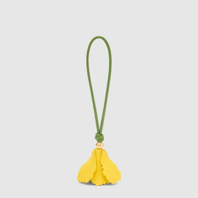 로에베 남/녀 튤립 참 - Loewe Unisex Tulip Charm - acc6443x