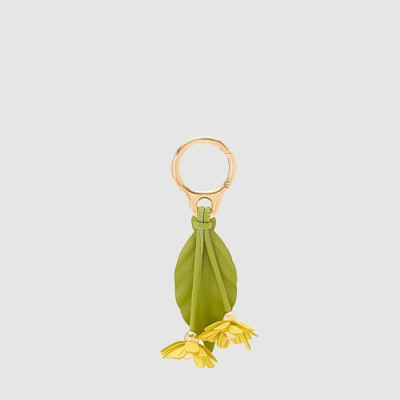 로에베 남/녀 캐모마일 꽃 참 - Loewe Unisex Chamomille Flower Charm - acc6444x