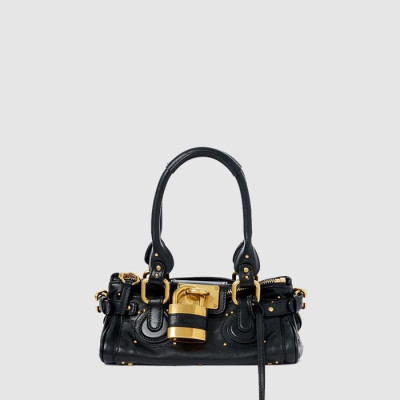 끌로에 여성 스몰 패딩턴 백 - Chloe Womens Small Paddington Bag - chb13063x