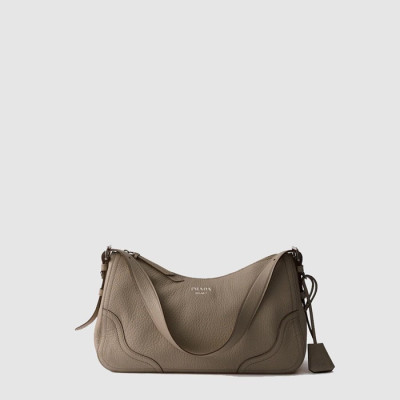 프라다 여성 에이미 라지 가죽 숄더백 1BC280 - Prada Womens Amy Large Leather Shoulder Bag - prb13066x