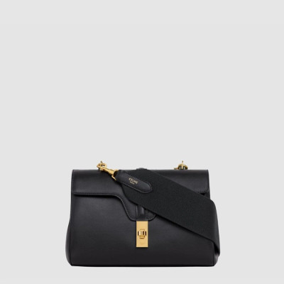 셀린느 여성 페드로 틴 소프트 16 숄더백 - Celine Womens Pedro Tin Soft 16 Shoulder Bag - ceb13087x