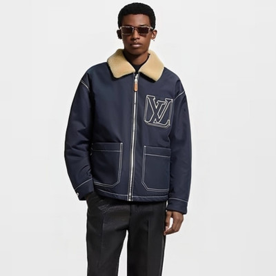 루이비통 남성 다운 자켓 - Louis vuitton Mens Down Jacket - lvc12742x