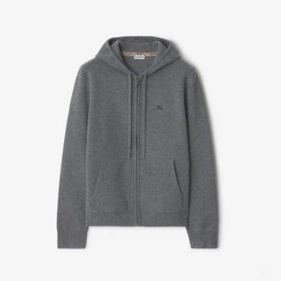 버버리 남성 후드 니트웨어 - Burberry Mens Knit Hooded - buc12759x