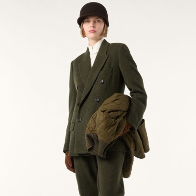 로로피아나 여성 슈트 자켓 - Loro Piana Womens Suit Jacket - lpc12783x