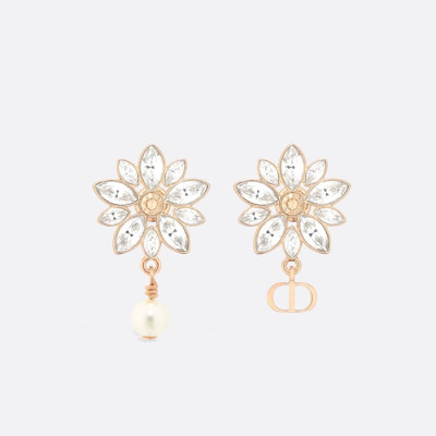 디올 여성 Fleur de Glace 이어링 - Dior Womens Fleur de Glace Earrings - acc6459x