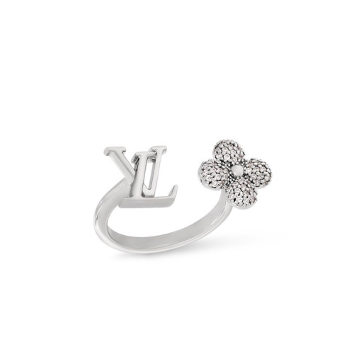 루이비통 여성 루이제트 시그니처 스트라스 반지 - Louis vuitton Womens Louisette Signature Strass Ring - acc6463x